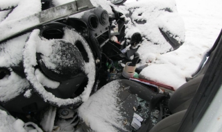 Трима загинаха при катастрофи