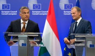 Виктор Орбан: Бежанците не са проблем на Европа, а проблем на Германия