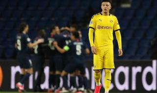 Анди Коул към Манчестър Юнайтед: Вземете Джейдън Санчо!