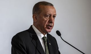 Ердоган готов да приеме членство на Финландия в НАТО, но не и на Швеция