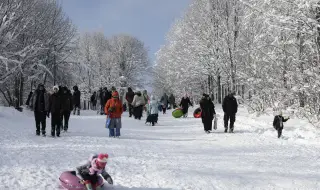 Източна Турция продължава да е обхваната от студено време