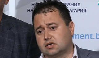 Последно: Даниел Георгиев напуска парламентарната група на ГЕРБ