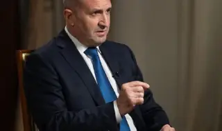 Румен Радев обеща България да е демократична, модерна и свободна европейска държава
