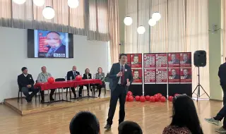 Зарков от Пловдив-област: Справедлива България означава хората да могат да живеят и да се развиват в родните си места