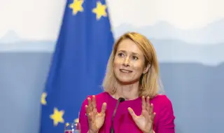 Кая Калас: Вашингтон се опитва да раздели европейските държави