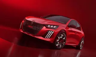 Peugeot GTi се завръща с премиерата на наточено e-208