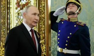 Путин заминава на двудневна визита в Туркменистан