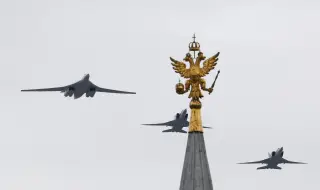 Руски бомбардировач се разби при опит за кацане в Сибир
