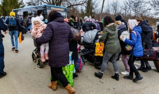 Слагат данък на 40-те лева за бежанците