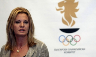 Стефка Костадинова: Бях сигурна за Гришо