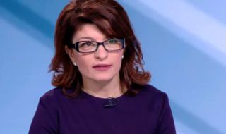 Десислава Атанасова: Нелогичното е ДБ да подкрепя кабинет, в който участва БСП и това вече се случи