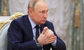 Прогноза: Млад полковник може да смени Путин