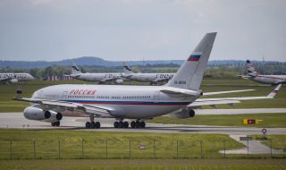 Словения забрани руските полети във въздушното си пространство