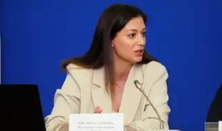 Евелина Славкова: Хората решиха, че този път няма да бъдат пасивни към изборния процес