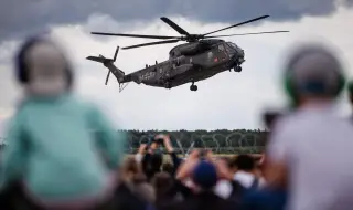 Germany rejects Trump's renewed criticism of defense spending 