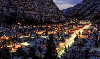 Най-скъпите ски курорти в Северна Америка