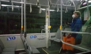 Няма коронавирус в София, дезинфекцират градския транспорт
