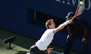 Петсетова драма и титла за Мъри от US Open