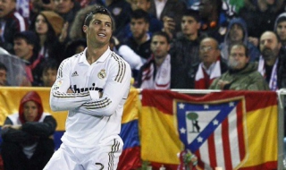 Реал (М) дава доживотен договор на Роналдо