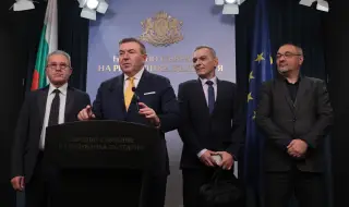 Съветът за съвместно управление договори ротацията на шефа на парламента