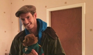 Анди Мъри облече дрехите на дядо си