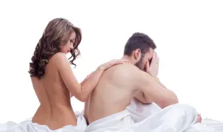 Какво трябва да направи жената, ако партньорът ѝ има проблеми с ерекцията?