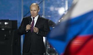 Лондон: Путин нареди атаката с „Новичок“
