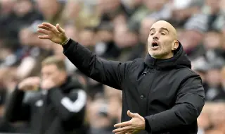 Мениджърът на Челси отписа своя отбор за титлата