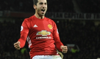 Мхитарян: Това е най-красивият ми гол