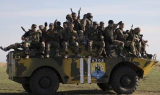 НАТО: Руската армия е втората по сила, но в Украйна