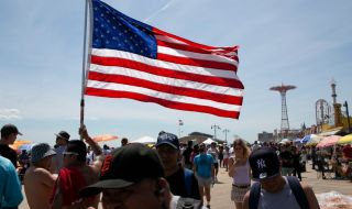 Опасност от нова гражданска война в САЩ