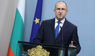 Румен Радев търси възможност за внос на медицинска апаратура от Израел