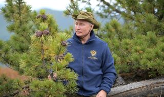 Туроператор предлага обиколка по любимите места на Путин