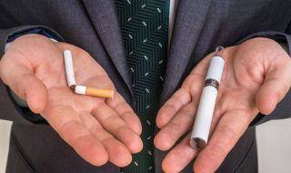 Великобритания раздава 1 млн. вейпове в битка с тютюнопушенето