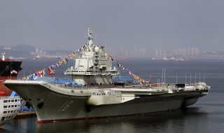 Китай разработва безпилотни бойни кораби