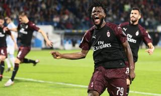 Милан се отказва от участие в Лига Европа