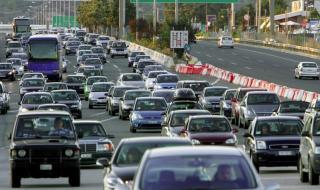 Над 1 млн. автомобили в Гърция са без Гражданска отговорност