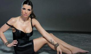 Певицата Кали все още във война с бившия си