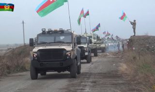 Азербайджан: Постигнахме целите на операцията в Нагорни Карабах