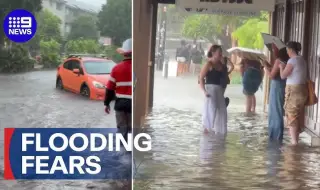 Китайски туристи загинаха при наводненията в северна Австралия, правителството праща военни части ВИДЕО