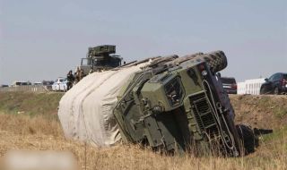 Пиян руски войник обърна комплекс С-400 за 5 милиарда рубли