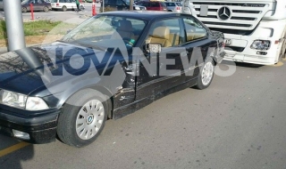 Ренета Инджова катастрофира