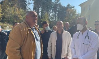 Бойко Борисов: Още преди две седмици щях да наложа локдаун, но тях ги е страх