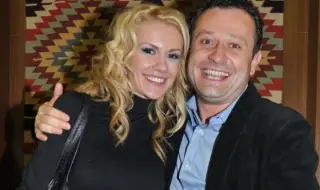 Димитър Рачков към Мария Игнатова: "Матракът ми от мемори пяна още я помни"