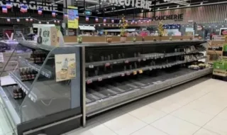 Хакери спряха хладилниците на стотици френски супермаркети