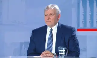 Лидерът на СДС очерта профила на кандидата на ГЕРБ за президент