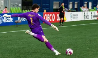 Страхотно! Български вратар с трансфер в Германия