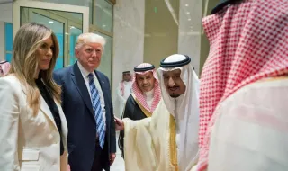 The war between the Houthis and Saudi Arabia is a tragedy for Donald Trump