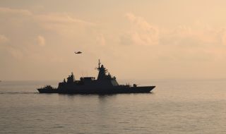 39 моряци са в неизвестност в Индийския океан 