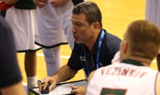 Баскетболистите ни се справиха с Дания